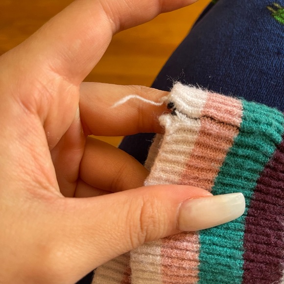 Forever 21 Bell Sleeve Shirt - Picture 5 of 5